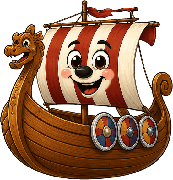 Drókkvi, The Happy Longship