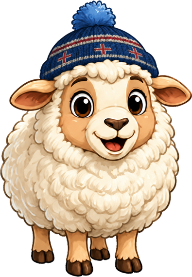 Lambí, The Icelandic Sheep