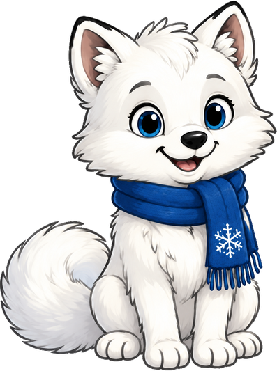 Snjór, The Arctic Fox